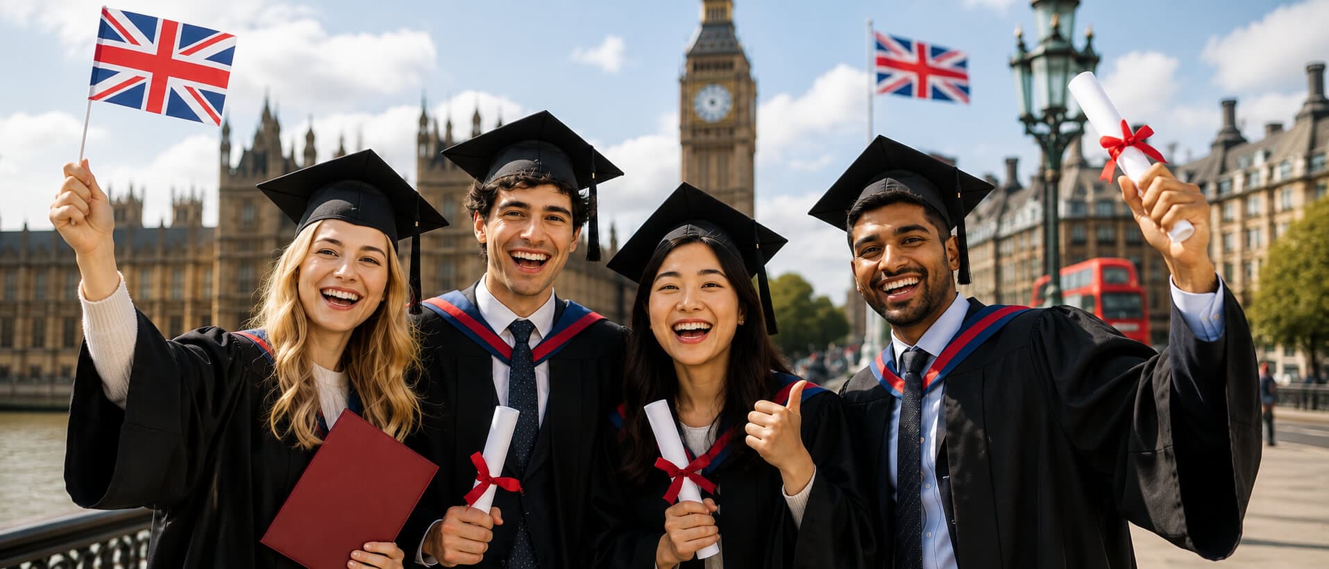 Study in United Kingdom