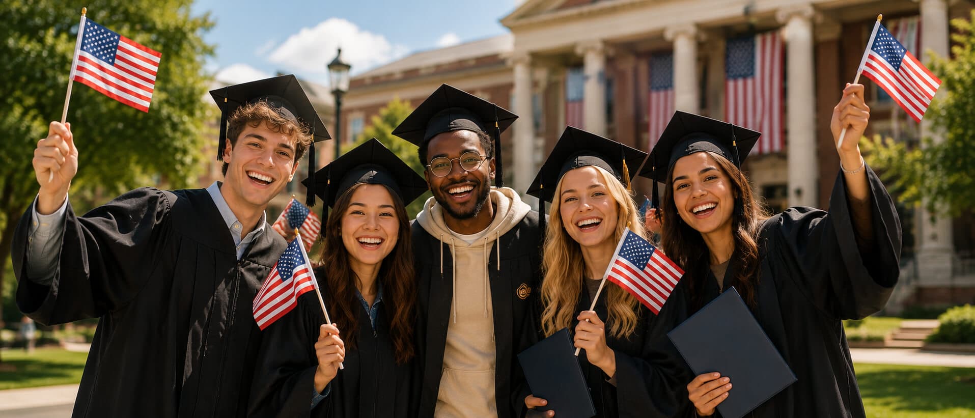 Study in United States